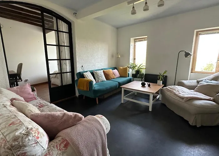 Dom wakacyjny Maison De Famille *